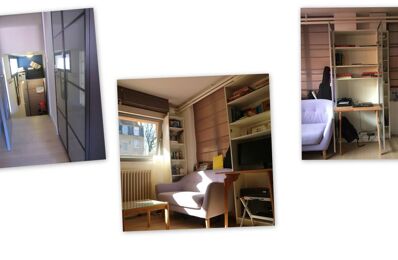location appartement 510 € CC /mois à proximité de Tarcenay-Foucherans (25620)