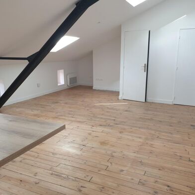 Appartement 3 pièces 72 m²