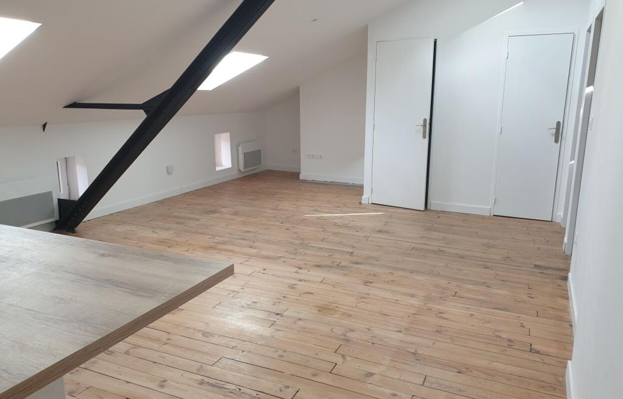 appartement 3 pièces 72 m2 à louer à Le Chambon-Feugerolles (42500)