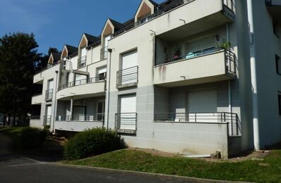 location appartement 420 € CC /mois à proximité de Saint-Avertin (37550)