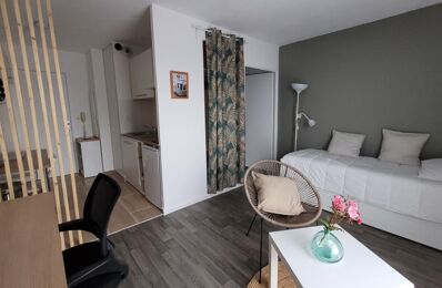 location appartement 575 € CC /mois à proximité de Rouffiac-Tolosan (31180)