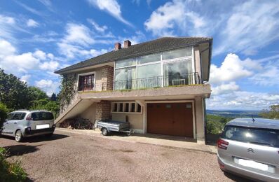 vente maison 142 000 € à proximité de Saint-Honoré-les-Bains (58360)