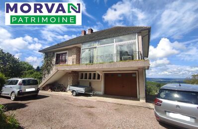 vente maison 125 000 € à proximité de Saint-Hilaire-en-Morvan (58120)