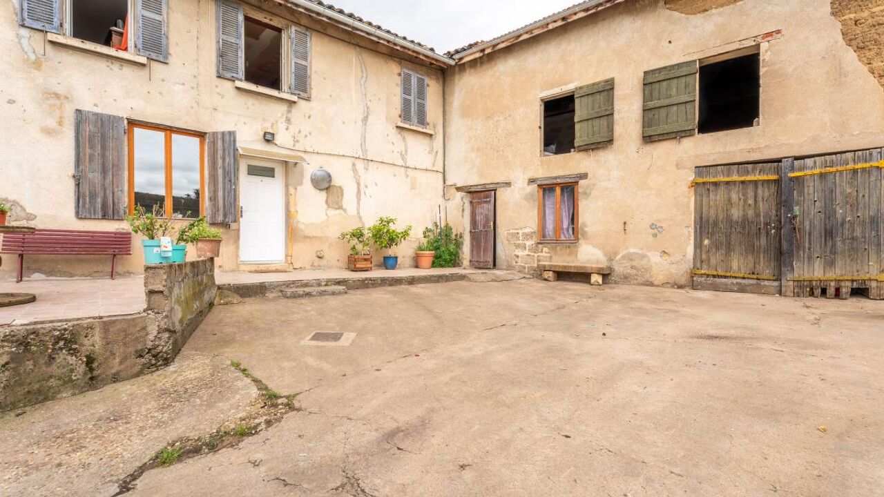 maison 6 pièces 166 m2 à vendre à Arnas (69400)