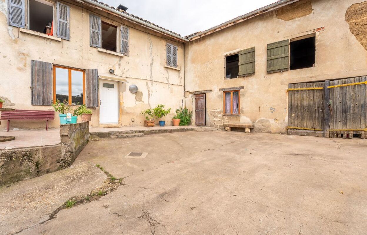 maison 6 pièces 166 m2 à vendre à Arnas (69400)