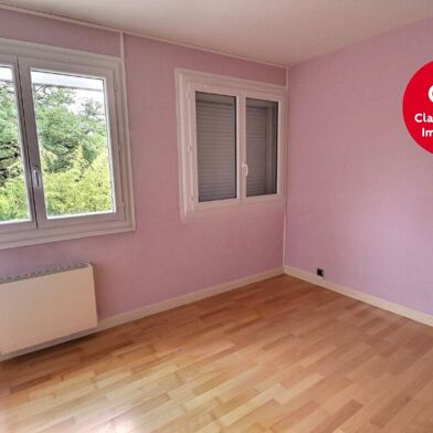 Appartement 2 pièces 48 m²