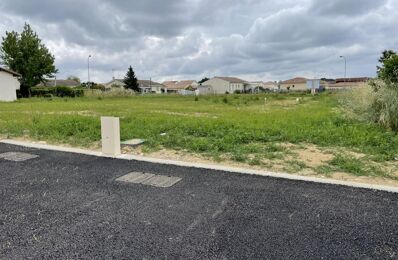 construire terrain 110 000 € à proximité de Saint-Pierre-de-Mons (33210)
