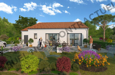 construire maison 320 000 € à proximité de Portes-Lès-Valence (26800)