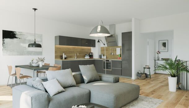 Appartement 4 pièces  à vendre Melun 77000