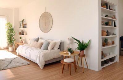 appartement 2 pièces 42 m2 à vendre à Melun (77000)