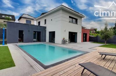 vente maison 440 000 € à proximité de Sardieu (38260)
