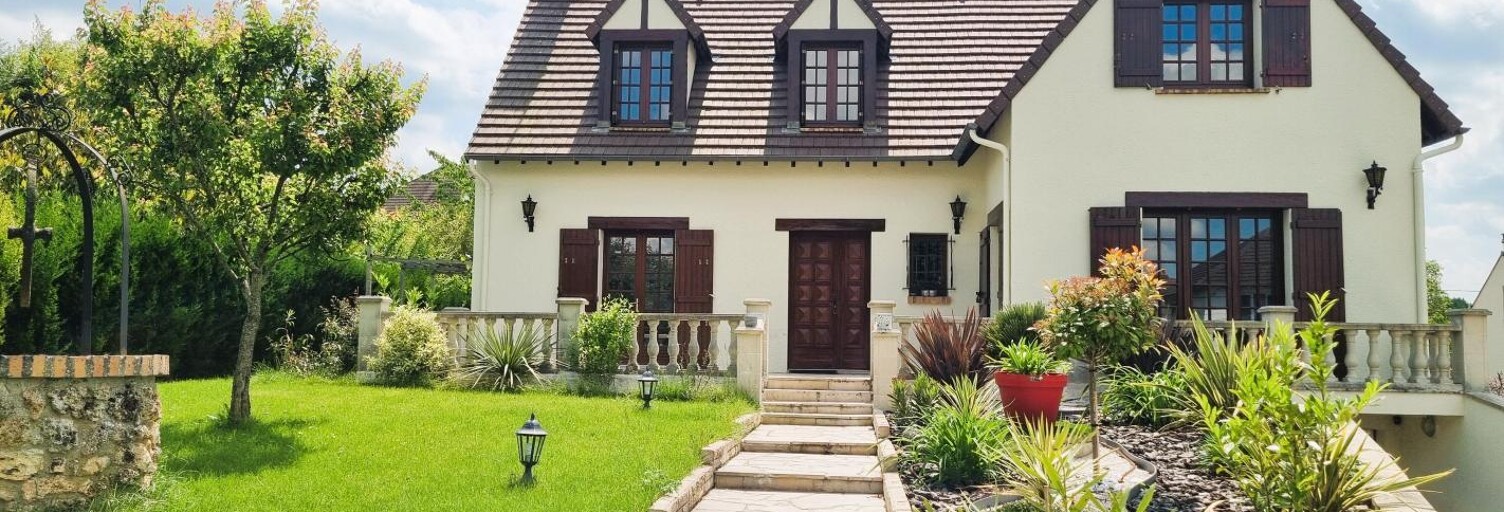 Maison 8 Pièces 192 m² à vendre à L'Isle-Adam (95290)