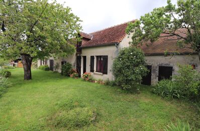 vente maison 89 600 € à proximité de Saint-Hilaire-sur-Benaize (36370)