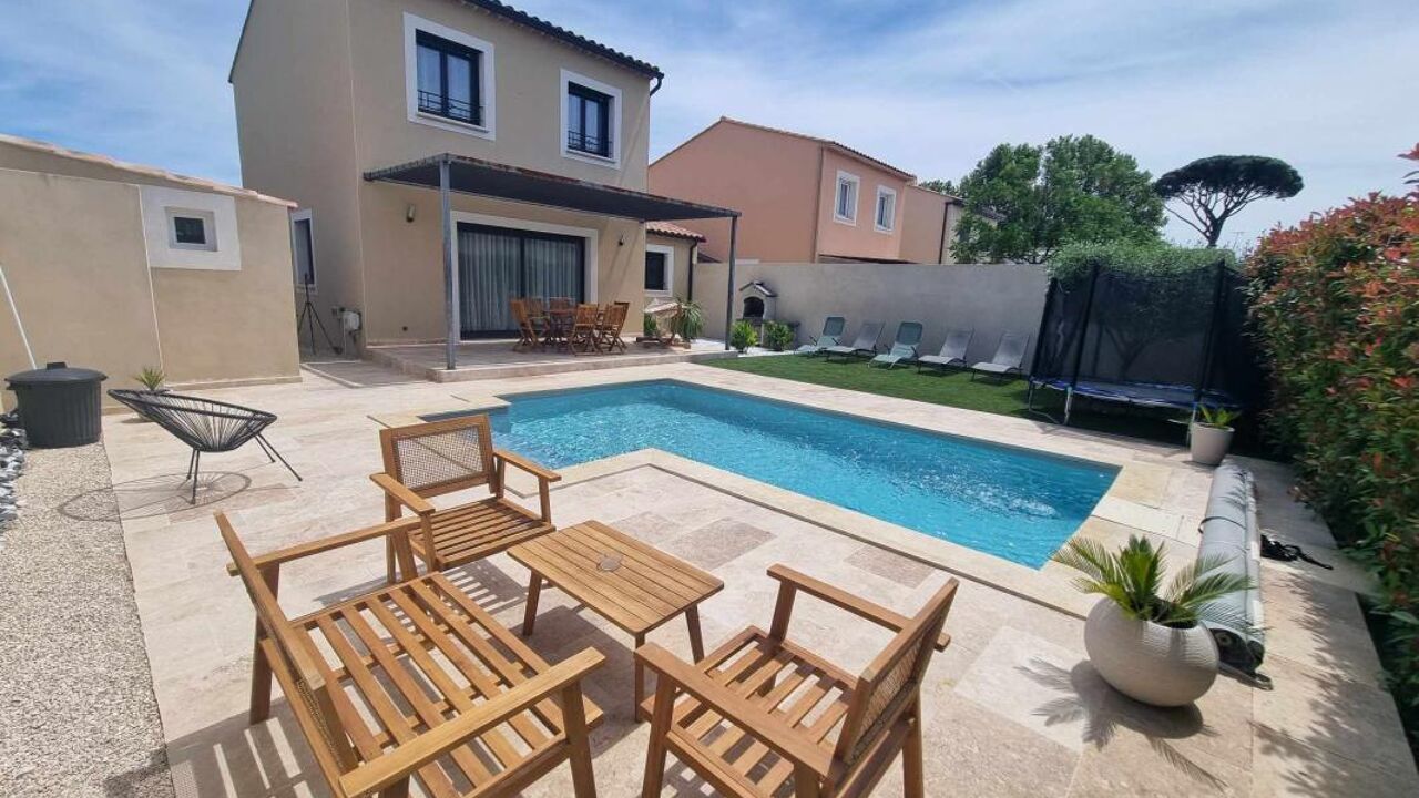 maison 5 pièces 111 m2 à vendre à Avignon (84000)