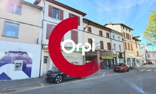 Immeuble  333 m² à vendre à Le Péage-de-Roussillon (38550)