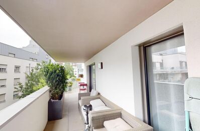 appartement 4 pièces 84 m2 à vendre à Lyon 7 (69007)