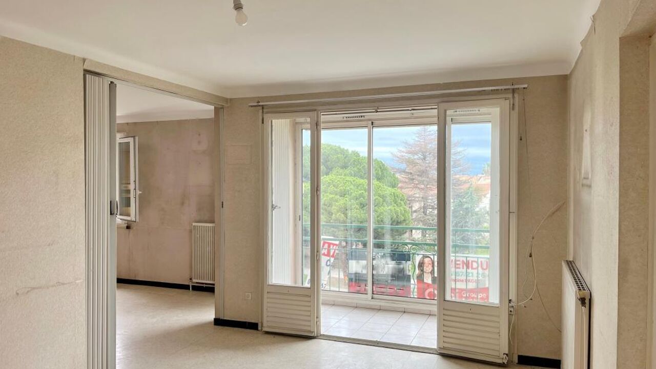 appartement 4 pièces 82 m2 à vendre à Agde (34300)