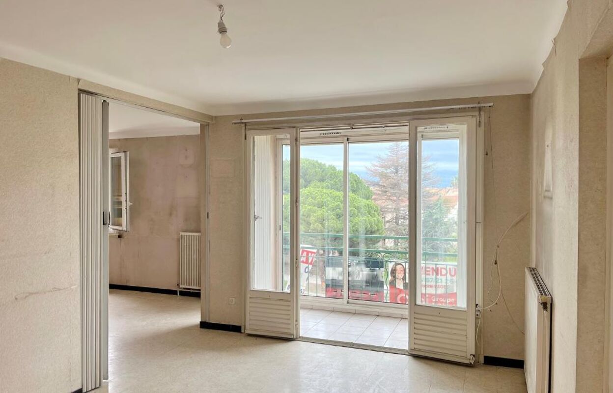 appartement 4 pièces 82 m2 à vendre à Agde (34300)