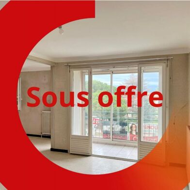 Appartement 4 pièces 82 m²