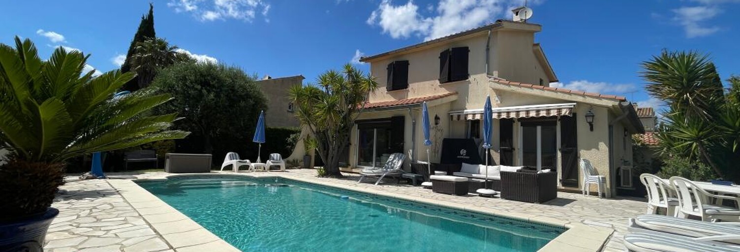 Maison 6 Pièces 147 m² à vendre à Lattes (34970)