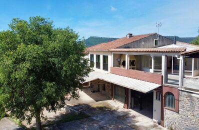 vente maison 525 000 € à proximité de Bragassargues (30260)