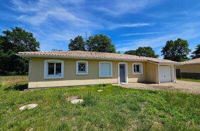 vente maison 234 000 € à proximité de Campet-Et-Lamolère (40090)