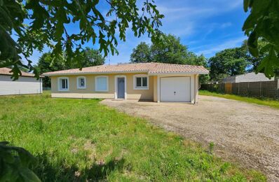 vente maison 228 000 € à proximité de Cère (40090)