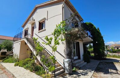 vente maison 505 000 € à proximité de Toulon (83100)