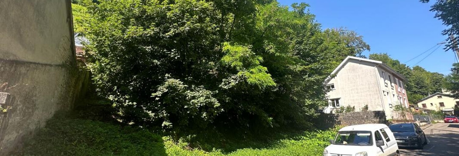 Terrain  1310 m² à vendre à Bar-le-Duc (55000)