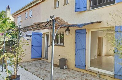 vente maison 295 000 € à proximité de Grimaud (83310)