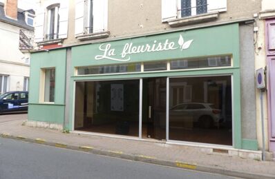 location commerce 340 € CC /mois à proximité de Cosne-Cours-sur-Loire (58200)