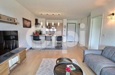 appartement 2 pièces 46 m2 à vendre à Chens-sur-Léman (74140)