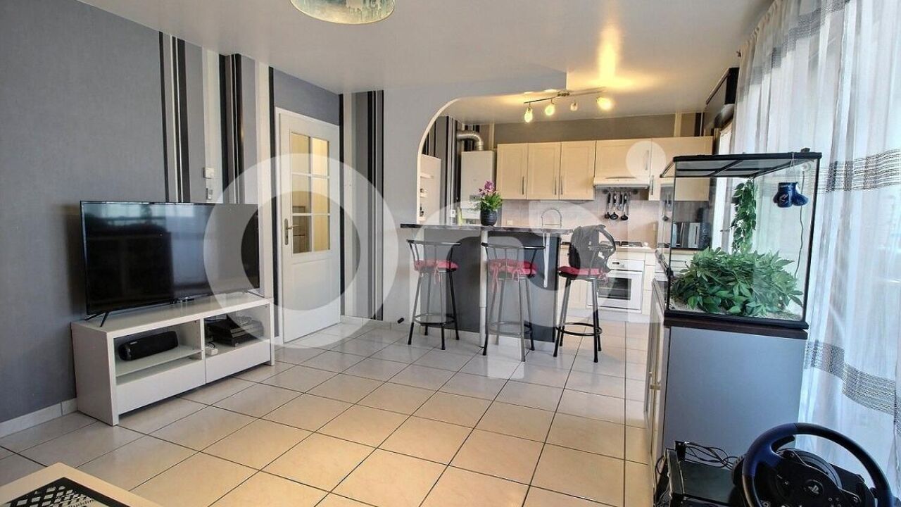 appartement 3 pièces 61 m2 à vendre à Annemasse (74100)