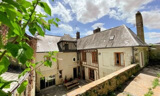 Maison 11 Pièces 298 m² à vendre à Château-Renault (37110)