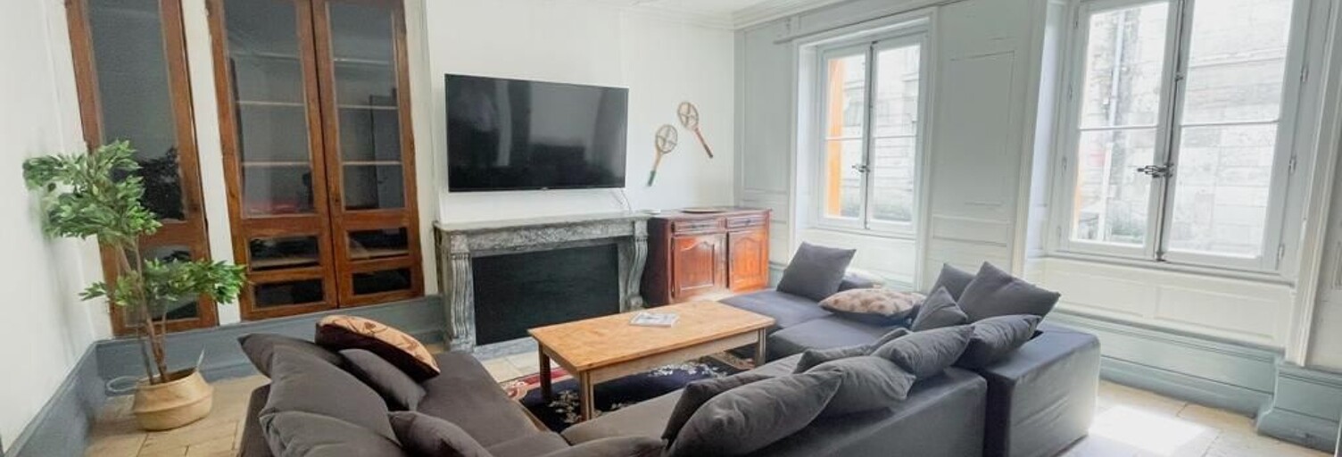 Maison 11 Pièces 298 m² à vendre à Château-Renault (37110)