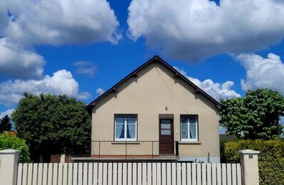 maison 5 pièces 77 m2 à vendre à Neuville-sur-Brenne (37110)