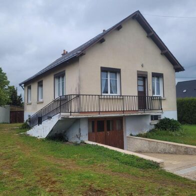 Maison 5 pièces 77 m²