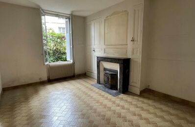 maison 4 pièces 73 m2 à vendre à Château-Renault (37110)