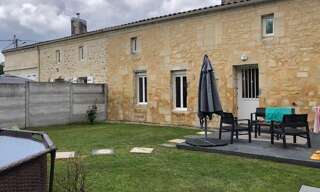 Immeuble  290 m² à vendre à Saint-Genès-de-Fronsac (33240)