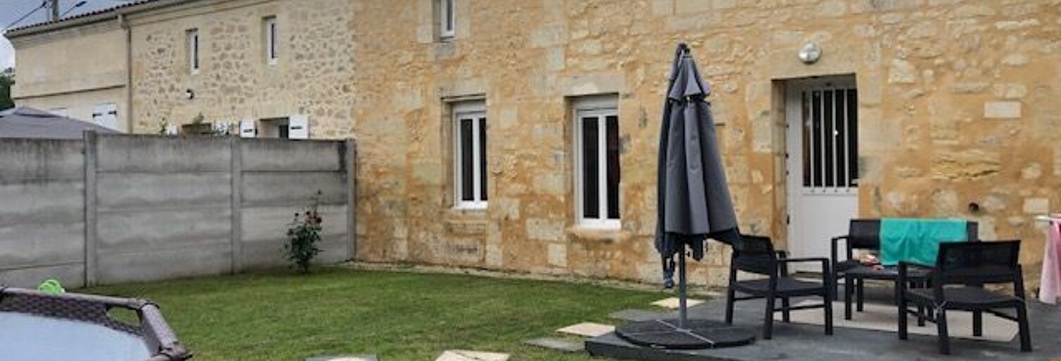 Immeuble  290 m² à vendre à Saint-Genès-de-Fronsac (33240)