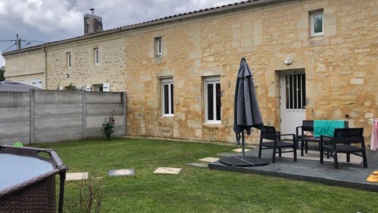 immeuble  pièces 290 m2 à vendre à Saint-Genès-de-Fronsac (33240)