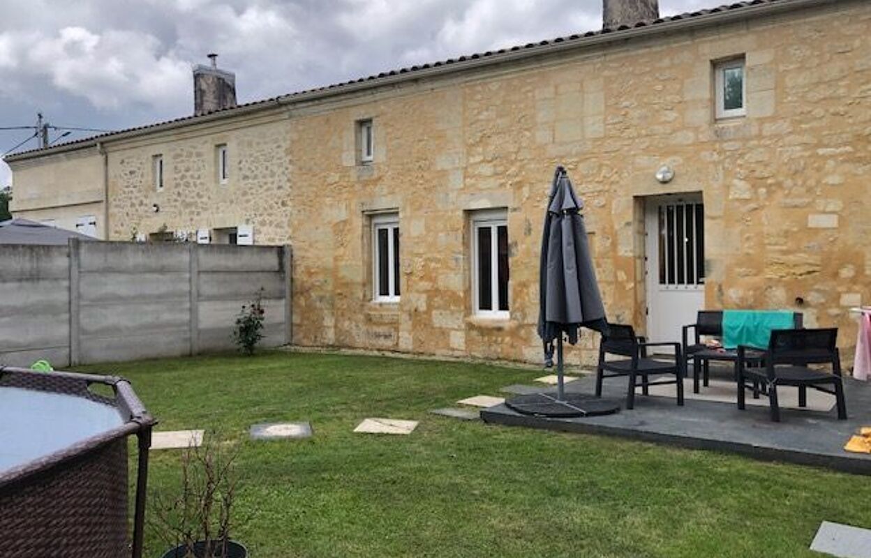 immeuble  pièces 290 m2 à vendre à Saint-Genès-de-Fronsac (33240)