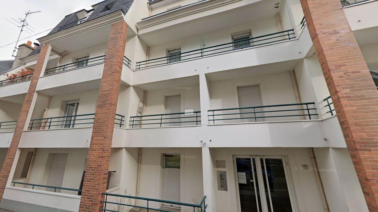 appartement 1 pièces 26 m2 à vendre à Orléans (45000)