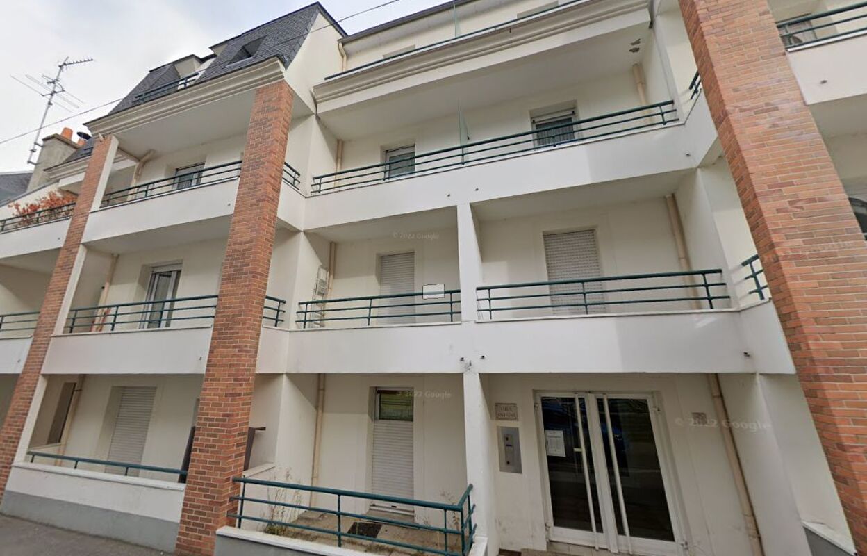 appartement 1 pièces 26 m2 à vendre à Orléans (45000)