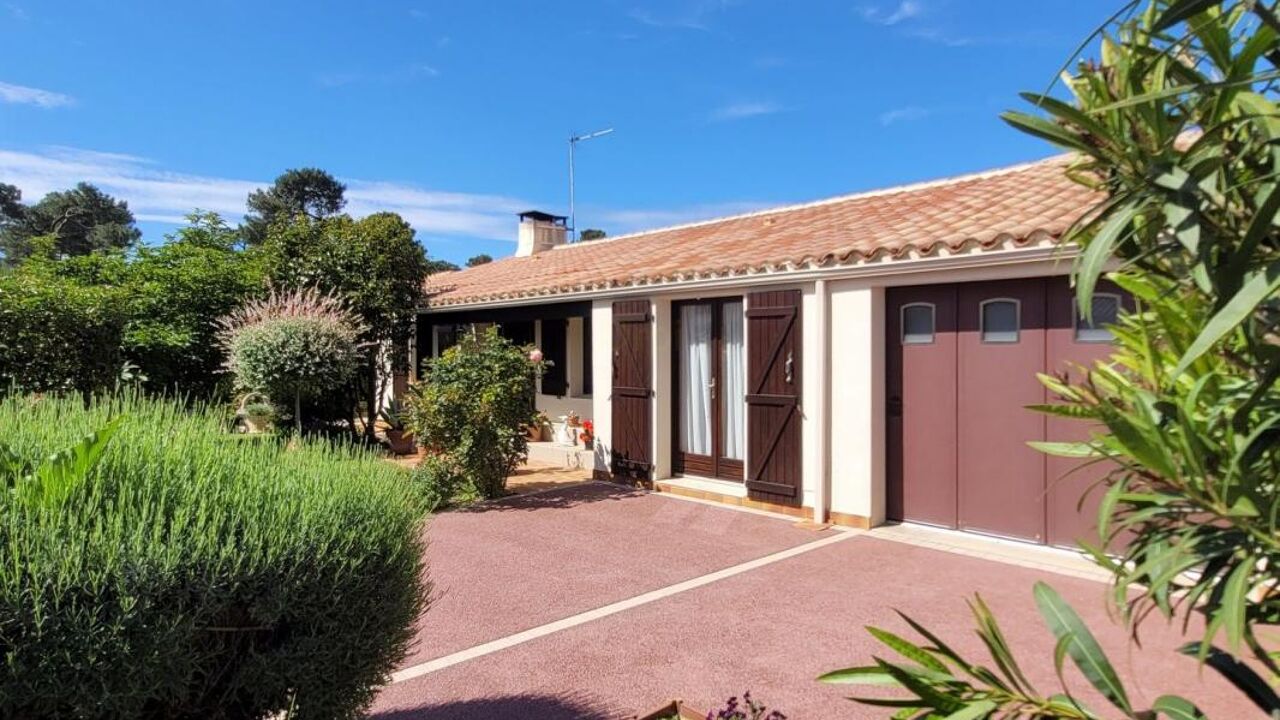 maison 4 pièces 93 m2 à vendre à Jard-sur-Mer (85520)