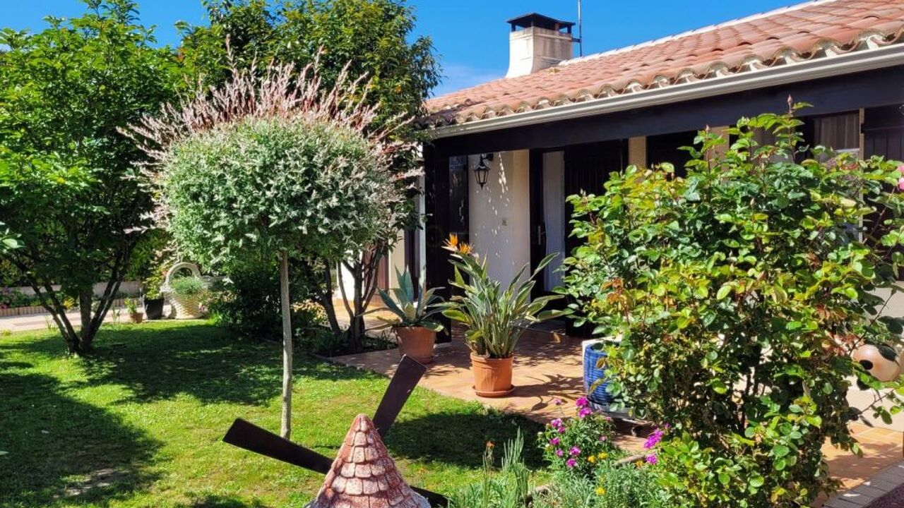 maison 4 pièces 93 m2 à vendre à Jard-sur-Mer (85520)