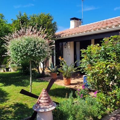 Maison 4 pièces 357500 €