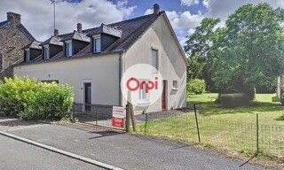 Maison 3 Pièces 107 m² à vendre à Saint-Congard (56140)