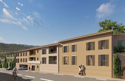 vente appartement 330 000 € à proximité de Grimaud (83310)