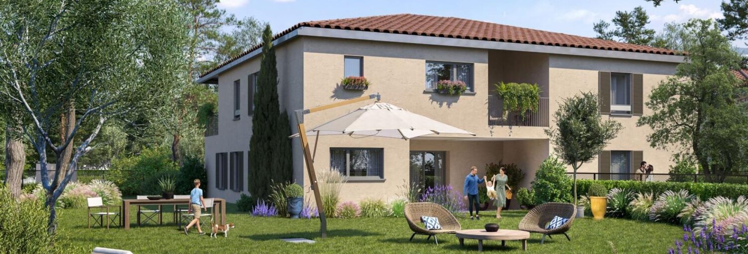 Appartement 4 Pièces 85 m² à vendre à Aix-en-Provence (13090)